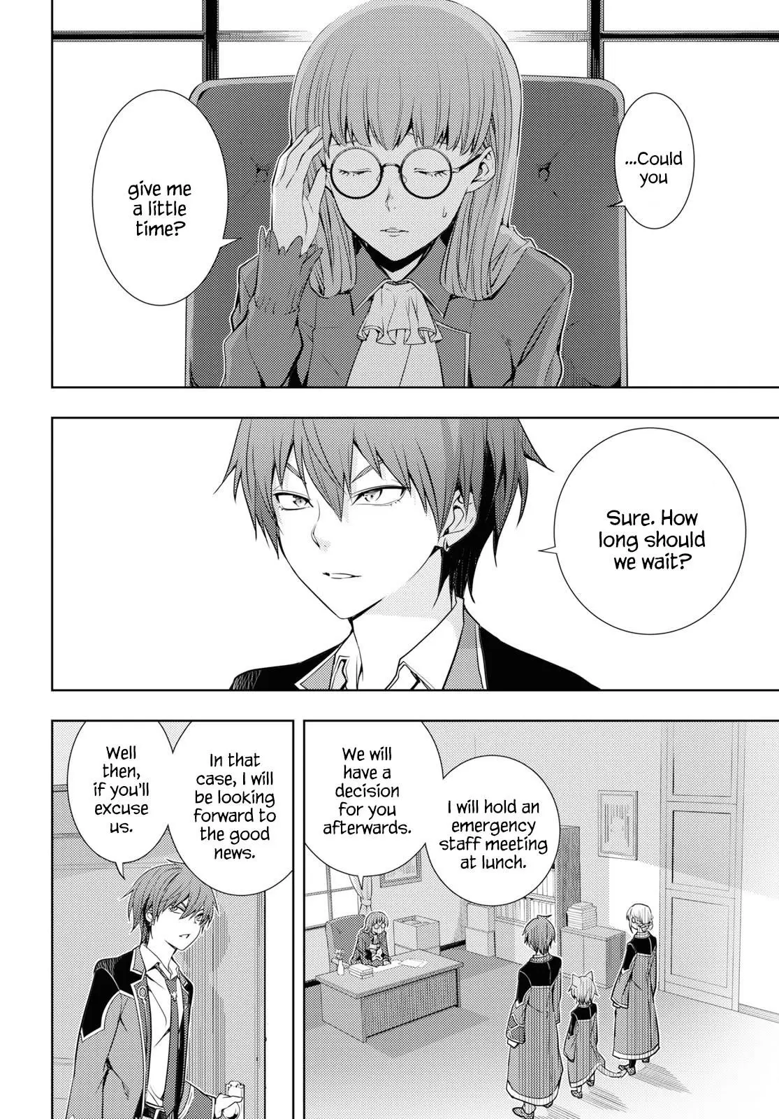 The Former Top 1s Sub Character Training Diary A Dedicated Player Is Currently Conquering Another World Chapter 11 - Page 2