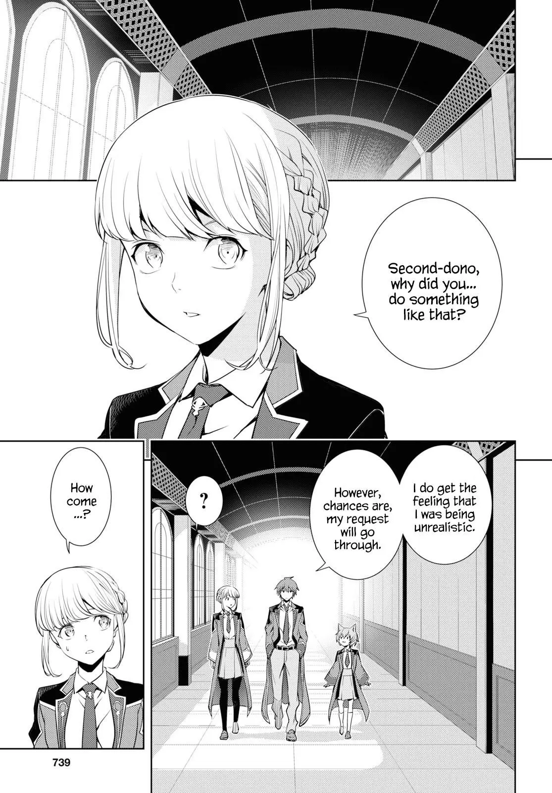 The Former Top 1s Sub Character Training Diary A Dedicated Player Is Currently Conquering Another World Chapter 11 - Page 3