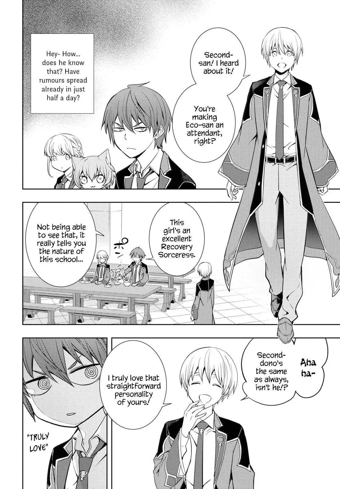 The Former Top 1s Sub Character Training Diary A Dedicated Player Is Currently Conquering Another World Chapter 11 - Page 6