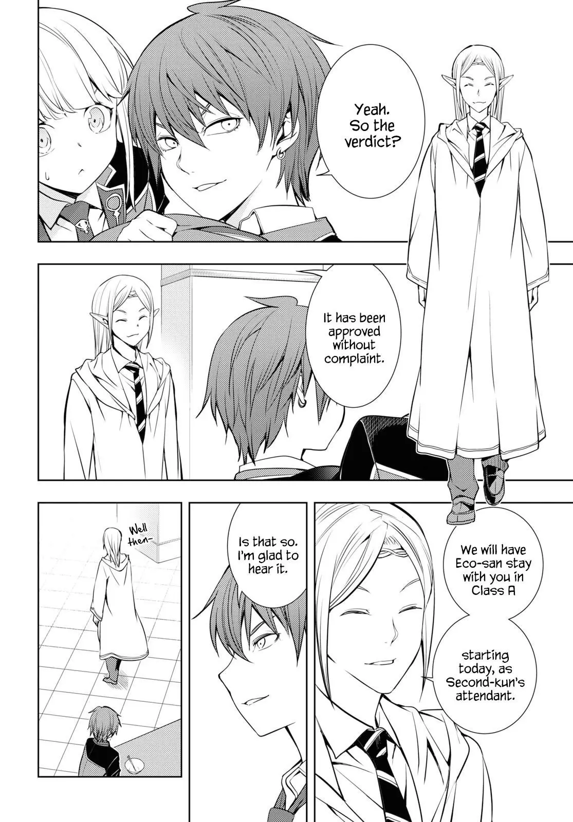 The Former Top 1s Sub Character Training Diary A Dedicated Player Is Currently Conquering Another World Chapter 11 - Page 8