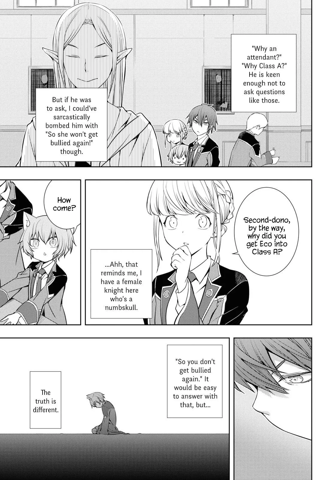 The Former Top 1s Sub Character Training Diary A Dedicated Player Is Currently Conquering Another World Chapter 11 - Page 9