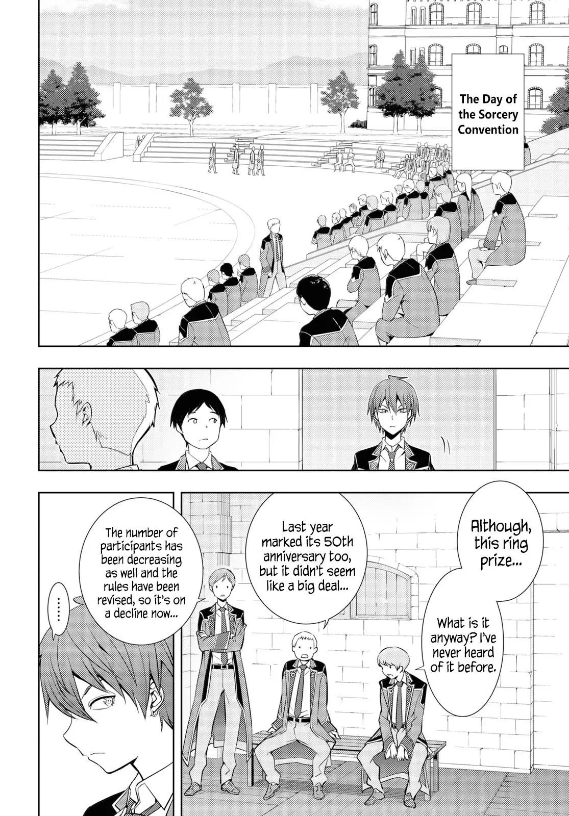 The Former Top 1s Sub Character Training Diary A Dedicated Player Is Currently Conquering Another World Chapter 12 - Page 10