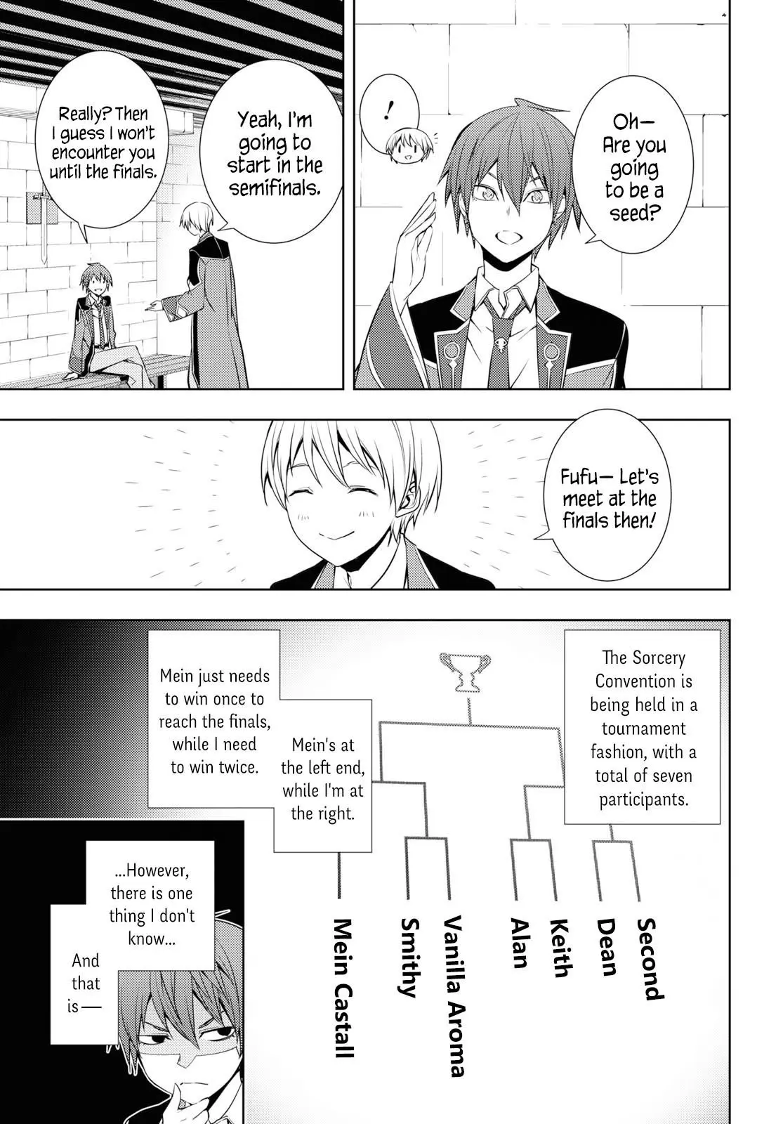 The Former Top 1s Sub Character Training Diary A Dedicated Player Is Currently Conquering Another World Chapter 12 - Page 13