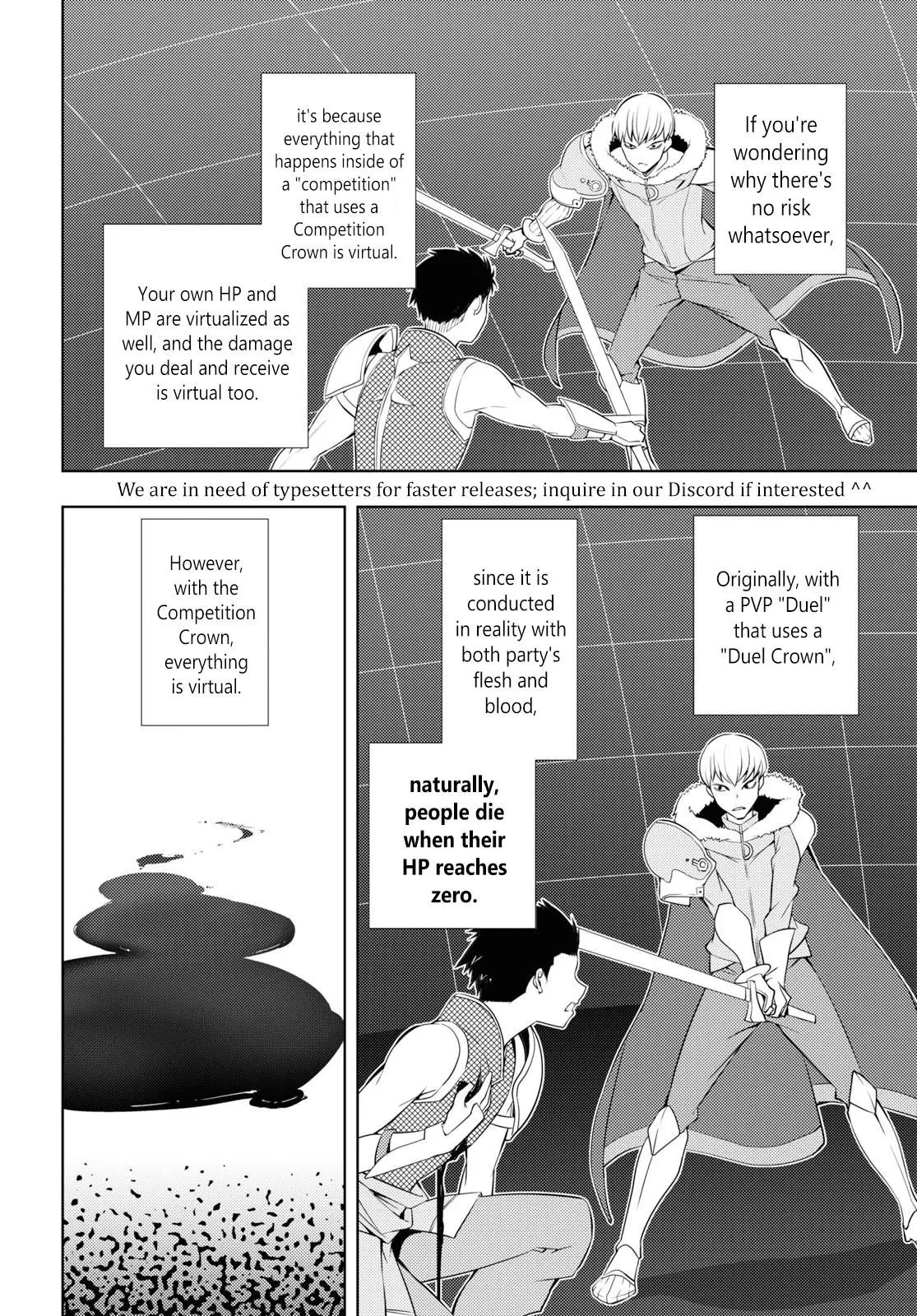 The Former Top 1s Sub Character Training Diary A Dedicated Player Is Currently Conquering Another World Chapter 12 - Page 16