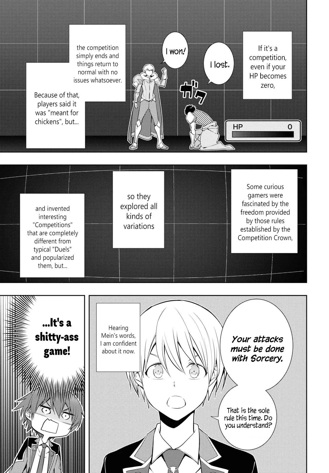 The Former Top 1s Sub Character Training Diary A Dedicated Player Is Currently Conquering Another World Chapter 12 - Page 17