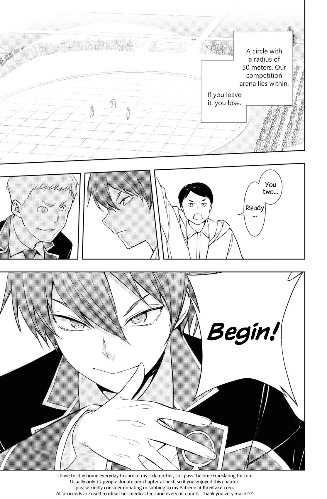 The Former Top 1s Sub Character Training Diary A Dedicated Player Is Currently Conquering Another World Chapter 12 - Page 19