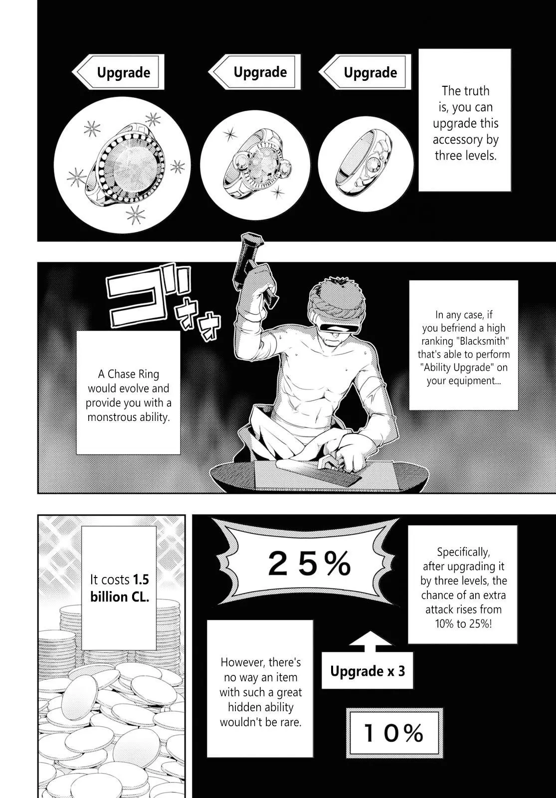 The Former Top 1s Sub Character Training Diary A Dedicated Player Is Currently Conquering Another World Chapter 12 - Page 2