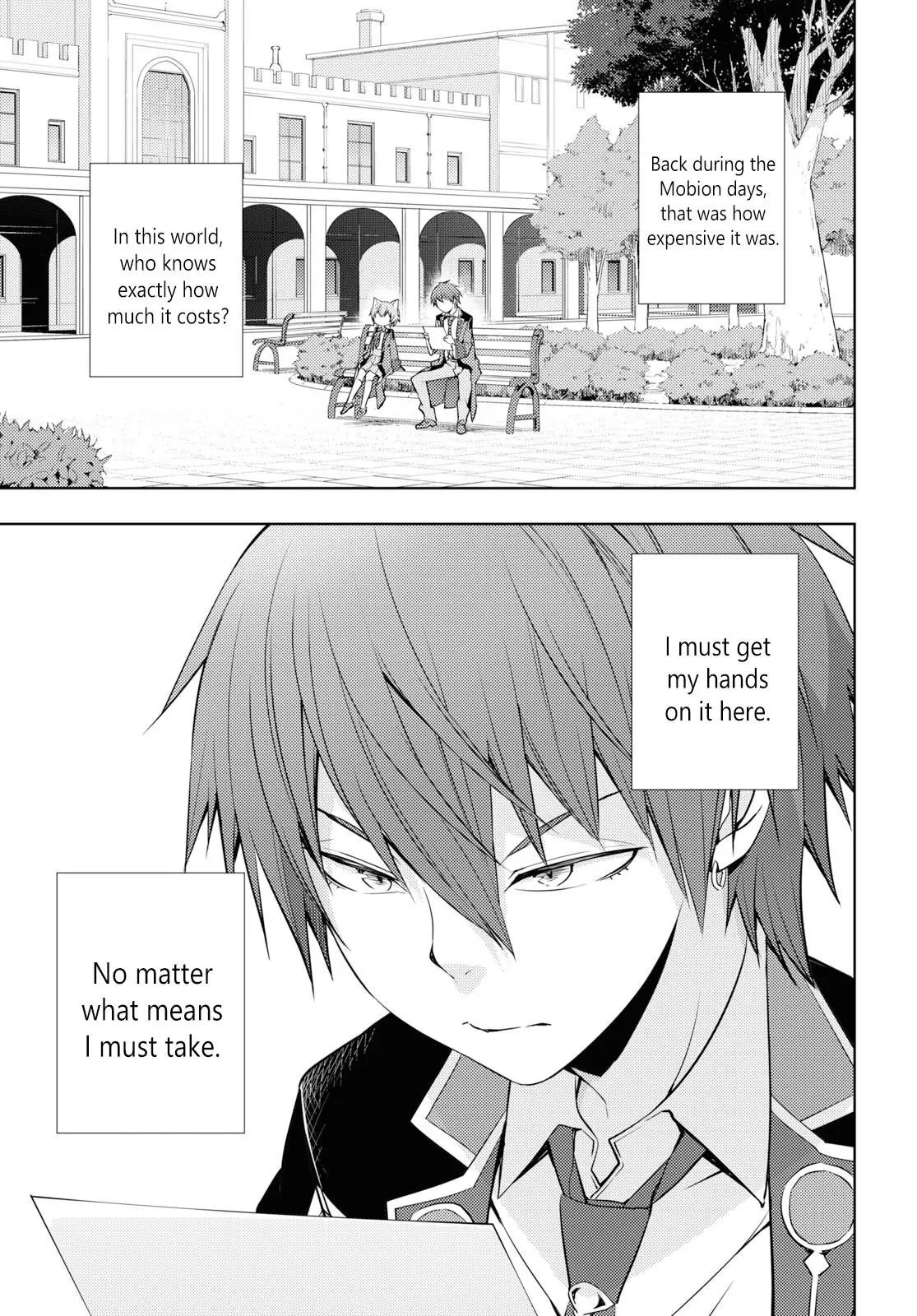 The Former Top 1s Sub Character Training Diary A Dedicated Player Is Currently Conquering Another World Chapter 12 - Page 3