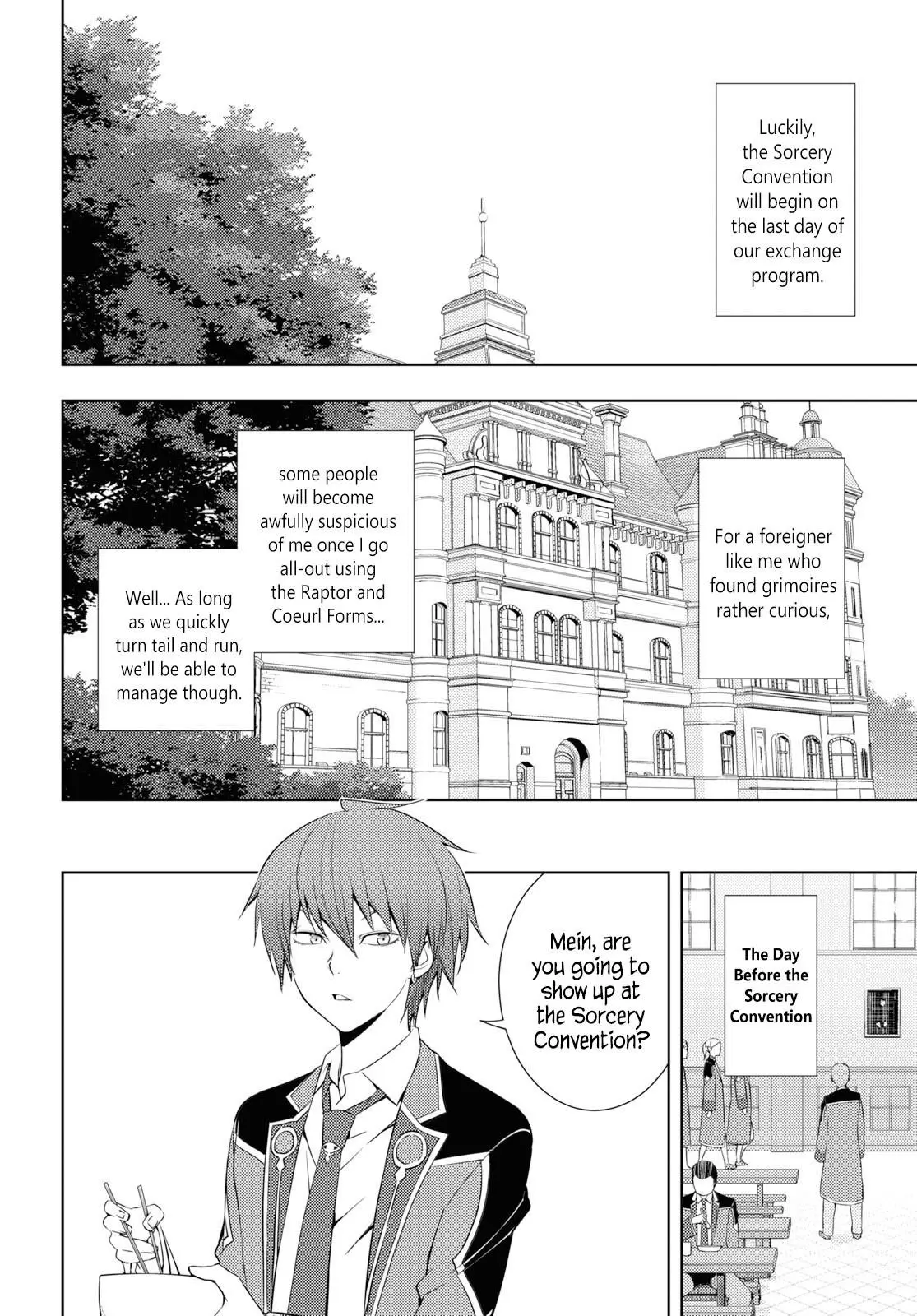 The Former Top 1s Sub Character Training Diary A Dedicated Player Is Currently Conquering Another World Chapter 12 - Page 4
