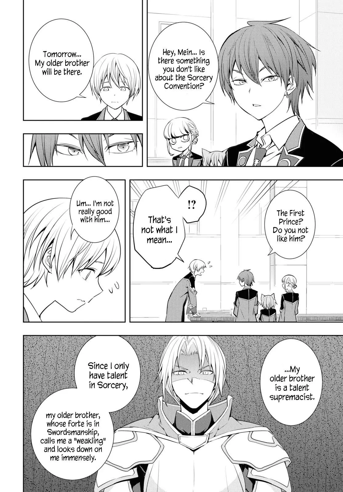 The Former Top 1s Sub Character Training Diary A Dedicated Player Is Currently Conquering Another World Chapter 12 - Page 6
