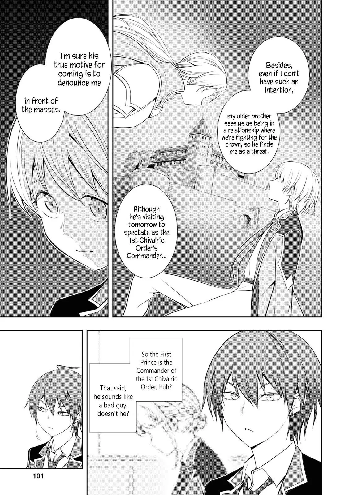 The Former Top 1s Sub Character Training Diary A Dedicated Player Is Currently Conquering Another World Chapter 12 - Page 7