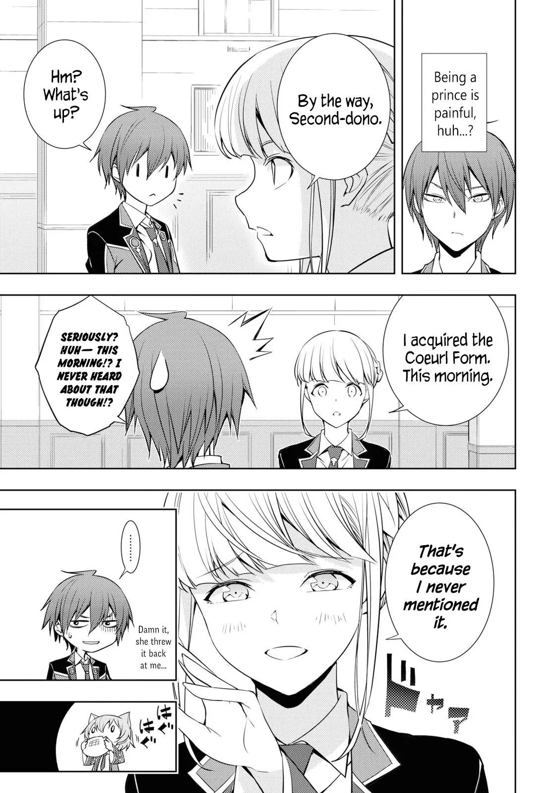 The Former Top 1s Sub Character Training Diary A Dedicated Player Is Currently Conquering Another World Chapter 12 - Page 9