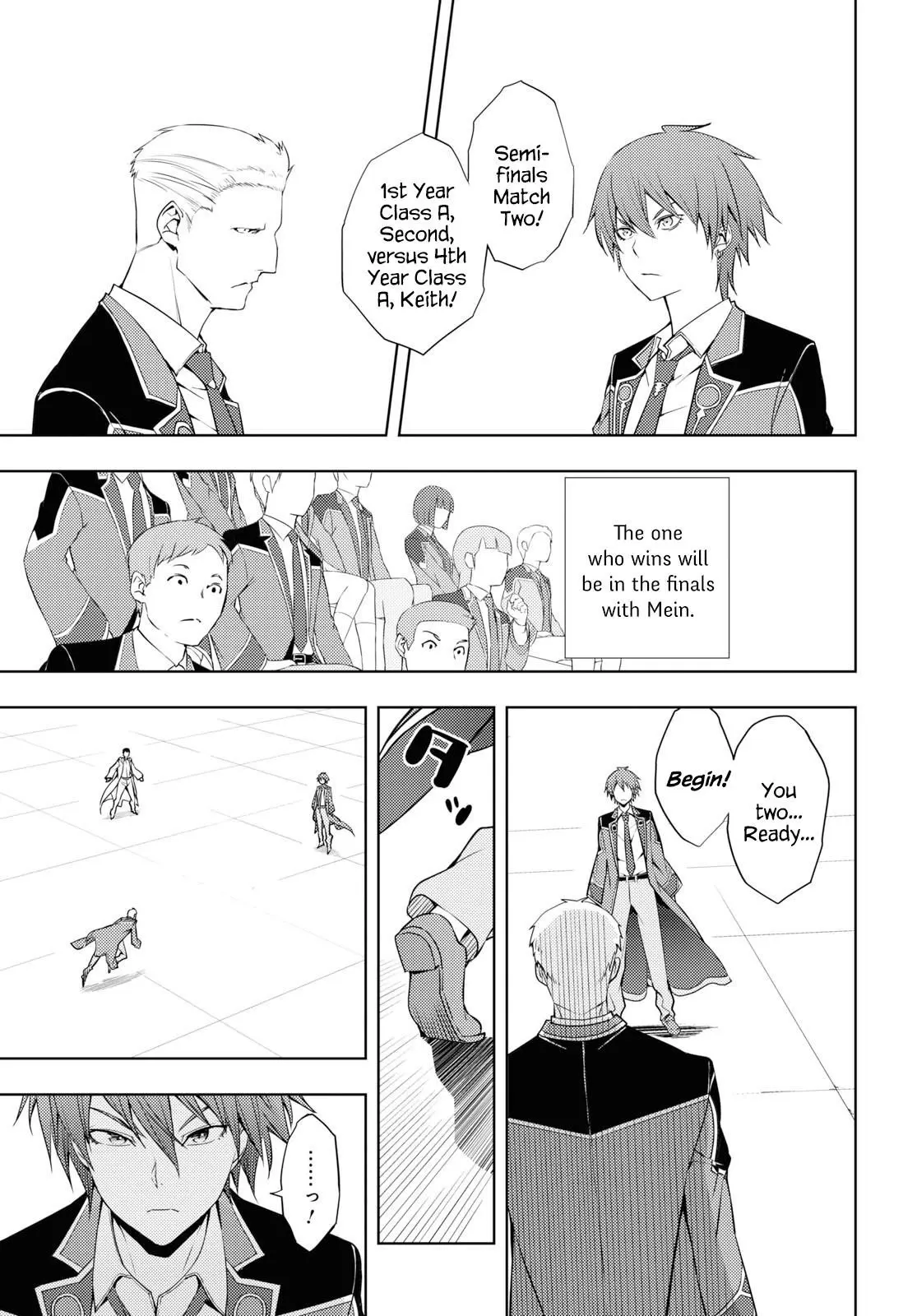 The Former Top 1s Sub Character Training Diary A Dedicated Player Is Currently Conquering Another World Chapter 13 - Page 11