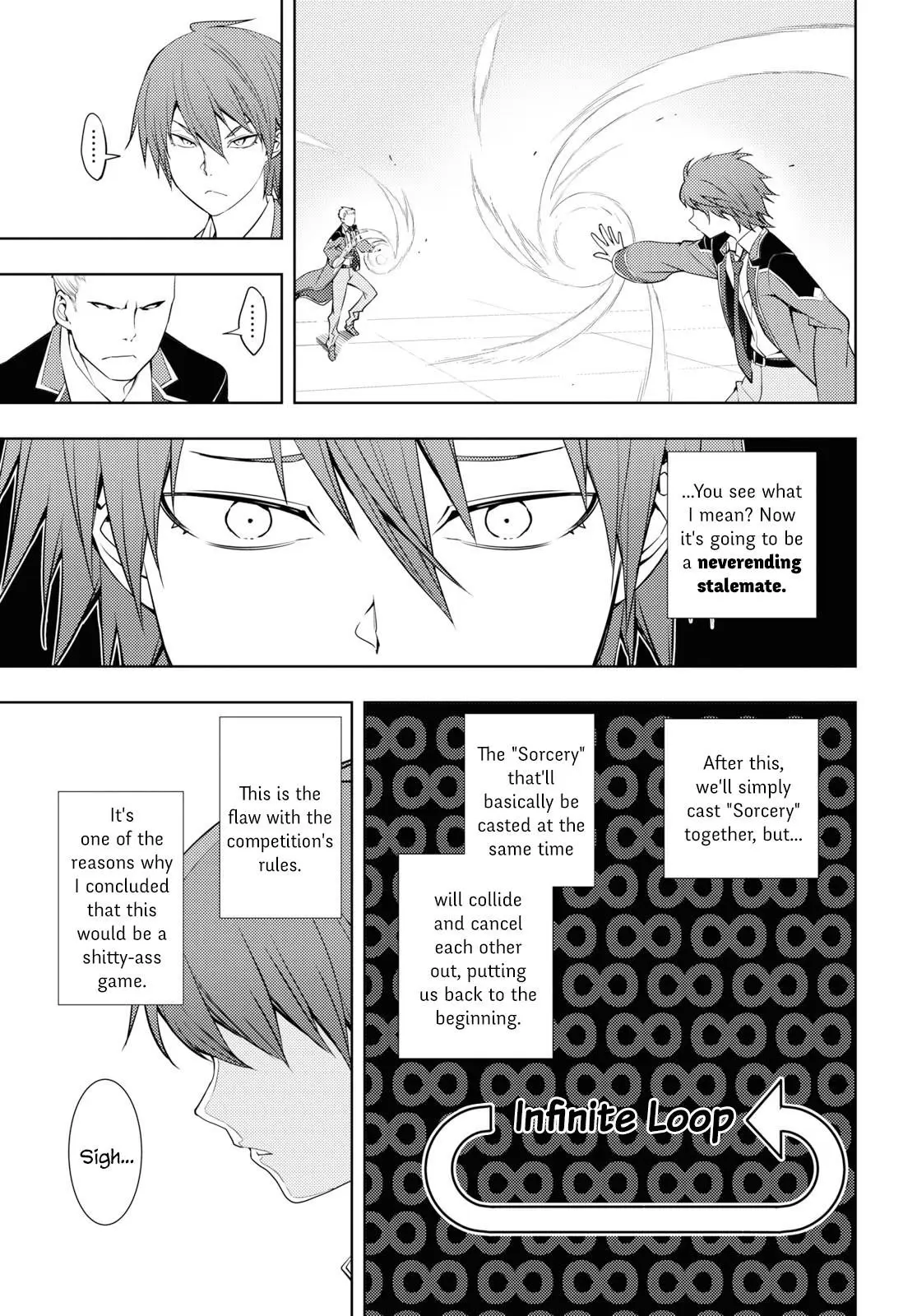 The Former Top 1s Sub Character Training Diary A Dedicated Player Is Currently Conquering Another World Chapter 13 - Page 13