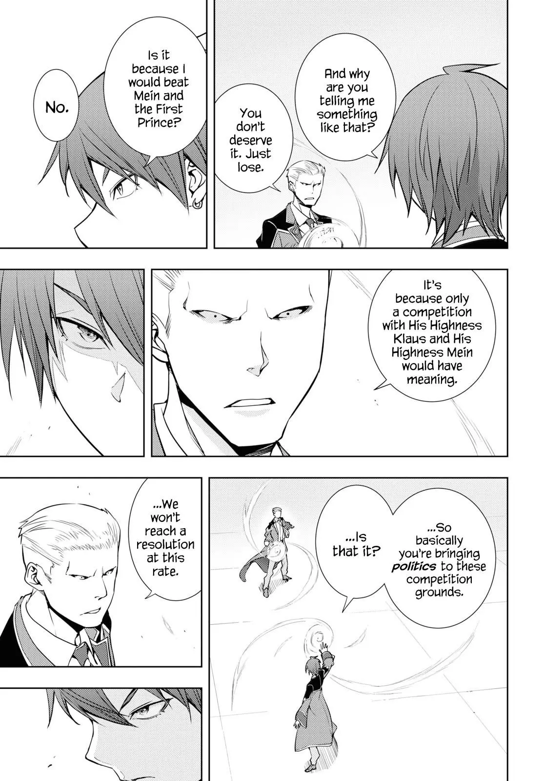 The Former Top 1s Sub Character Training Diary A Dedicated Player Is Currently Conquering Another World Chapter 13 - Page 15