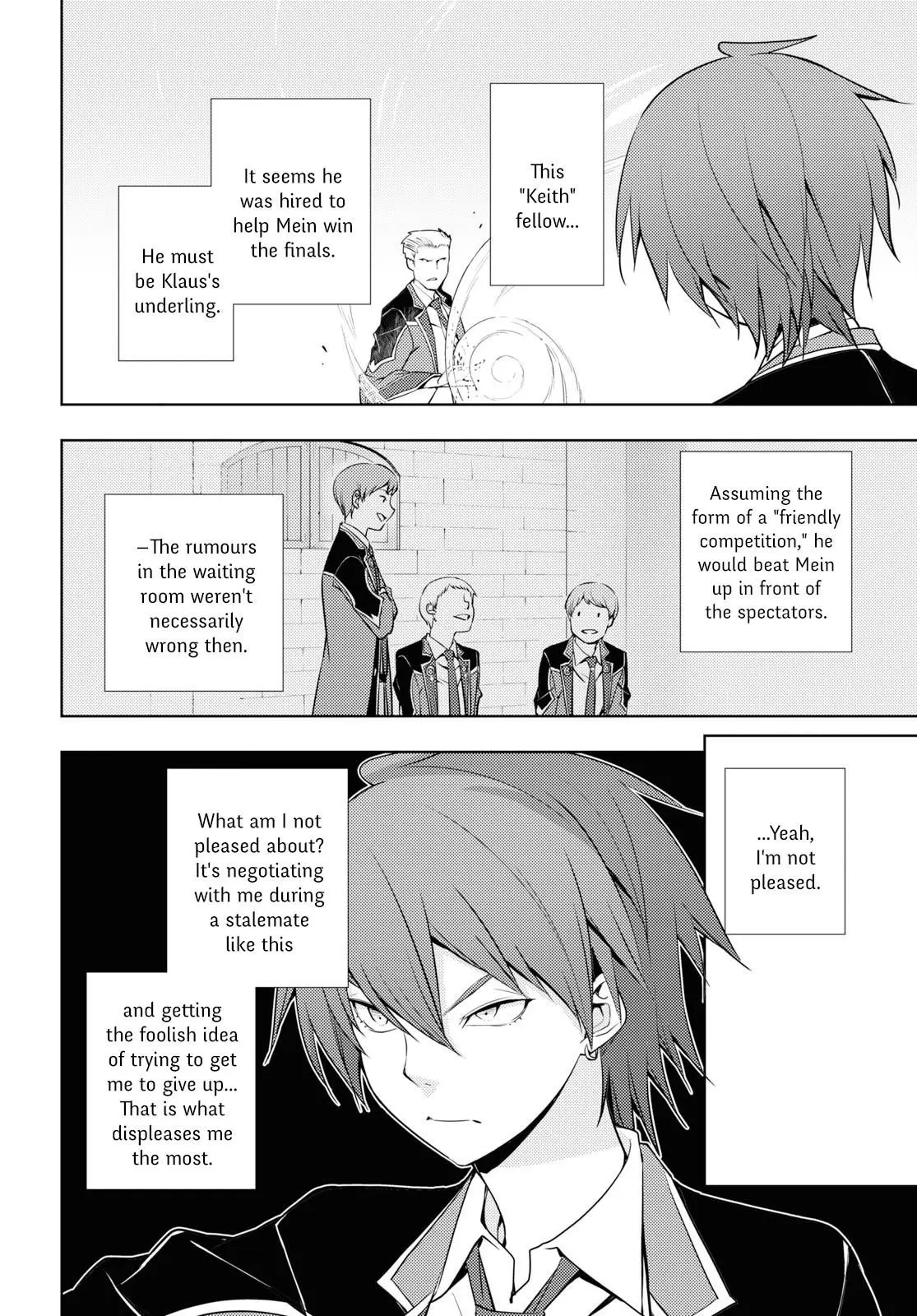 The Former Top 1s Sub Character Training Diary A Dedicated Player Is Currently Conquering Another World Chapter 13 - Page 16