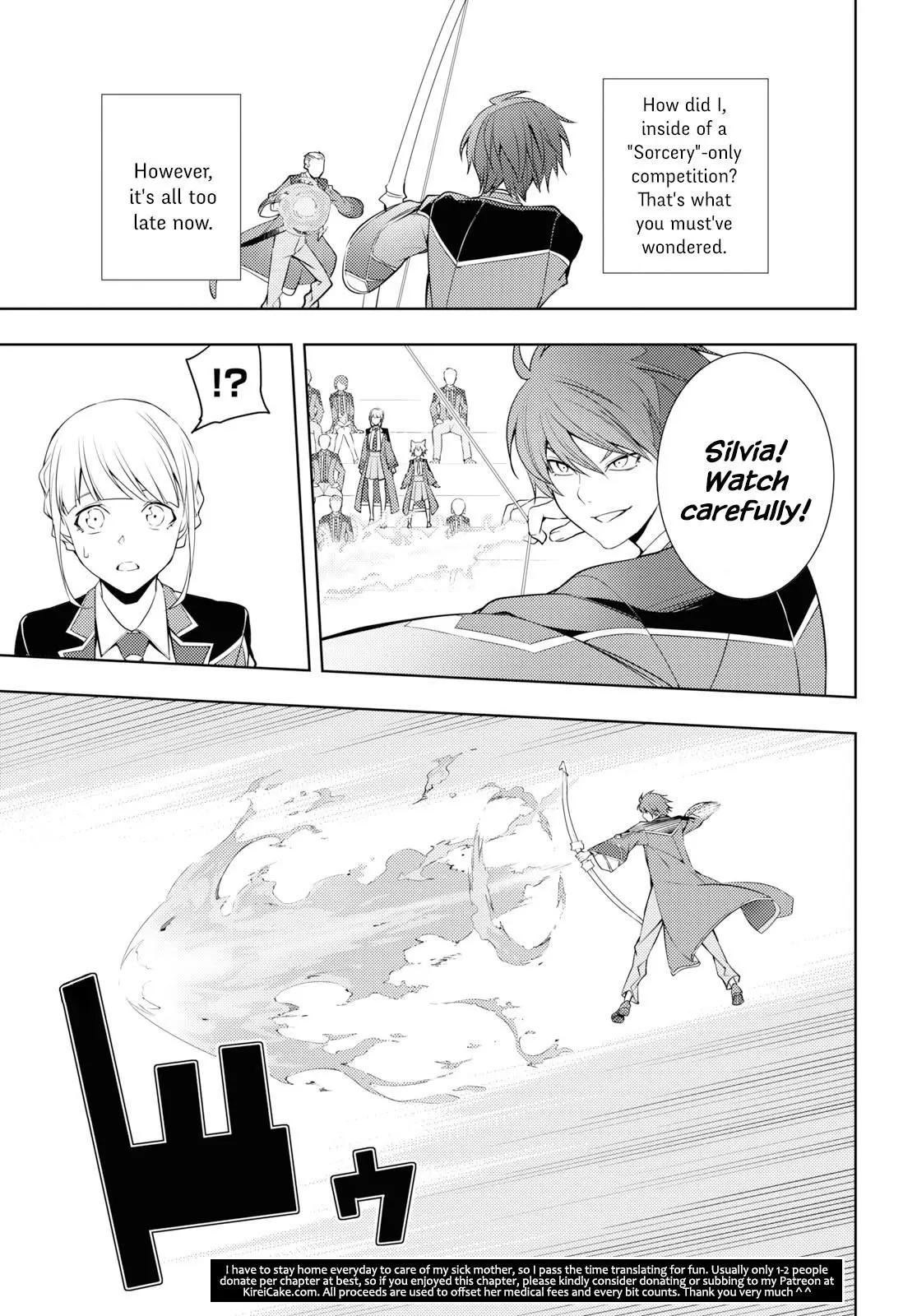 The Former Top 1s Sub Character Training Diary A Dedicated Player Is Currently Conquering Another World Chapter 13 - Page 19