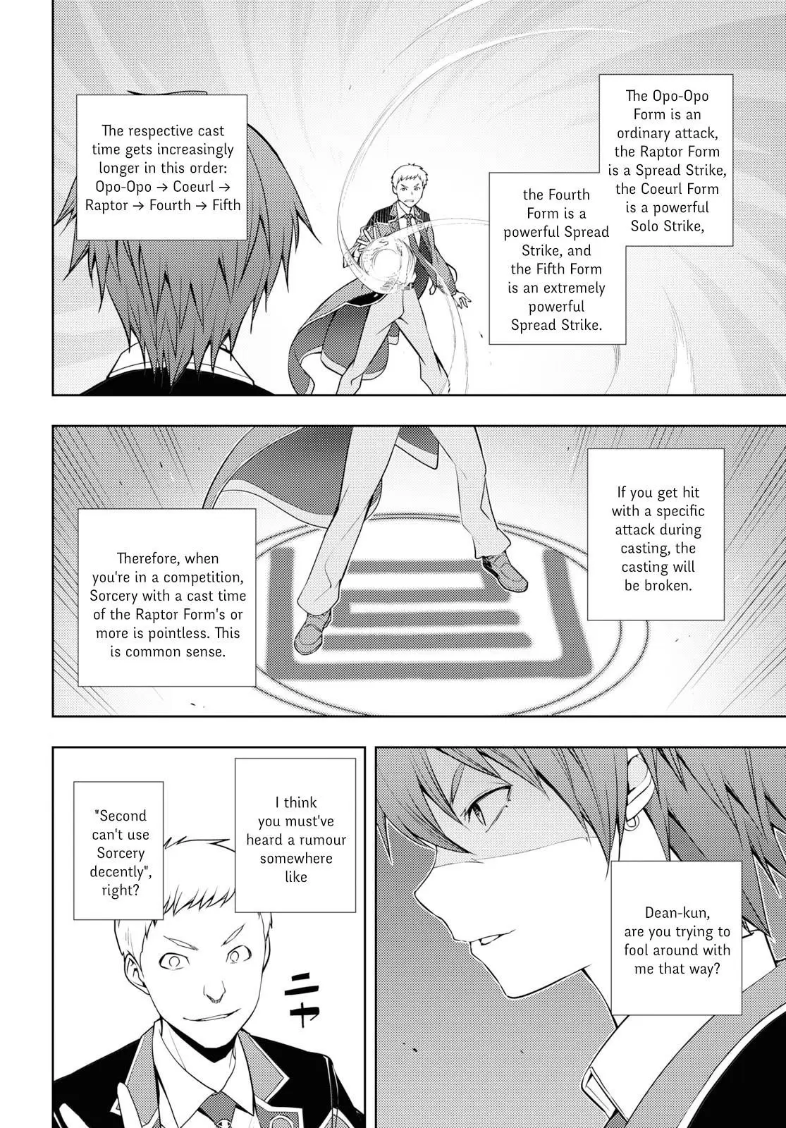 The Former Top 1s Sub Character Training Diary A Dedicated Player Is Currently Conquering Another World Chapter 13 - Page 2