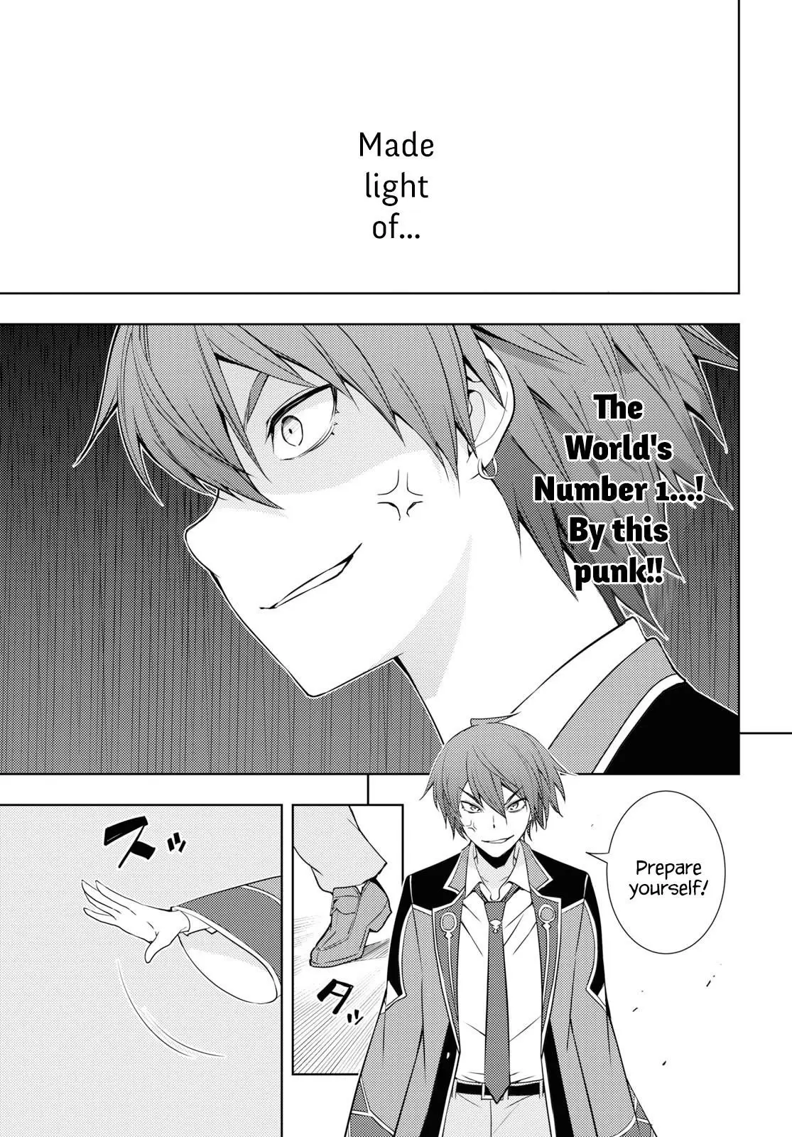 The Former Top 1s Sub Character Training Diary A Dedicated Player Is Currently Conquering Another World Chapter 13 - Page 3