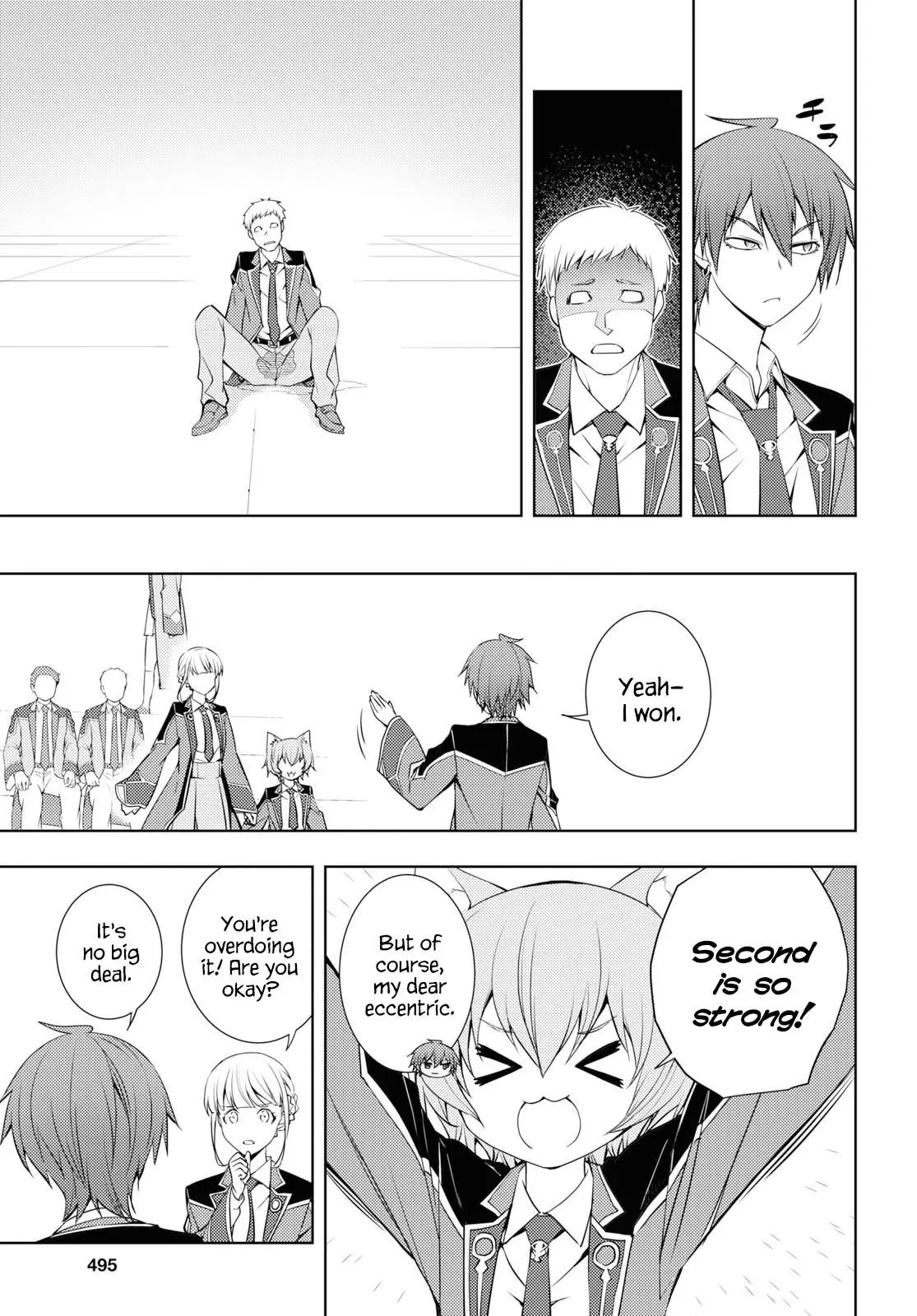 The Former Top 1s Sub Character Training Diary A Dedicated Player Is Currently Conquering Another World Chapter 13 - Page 9