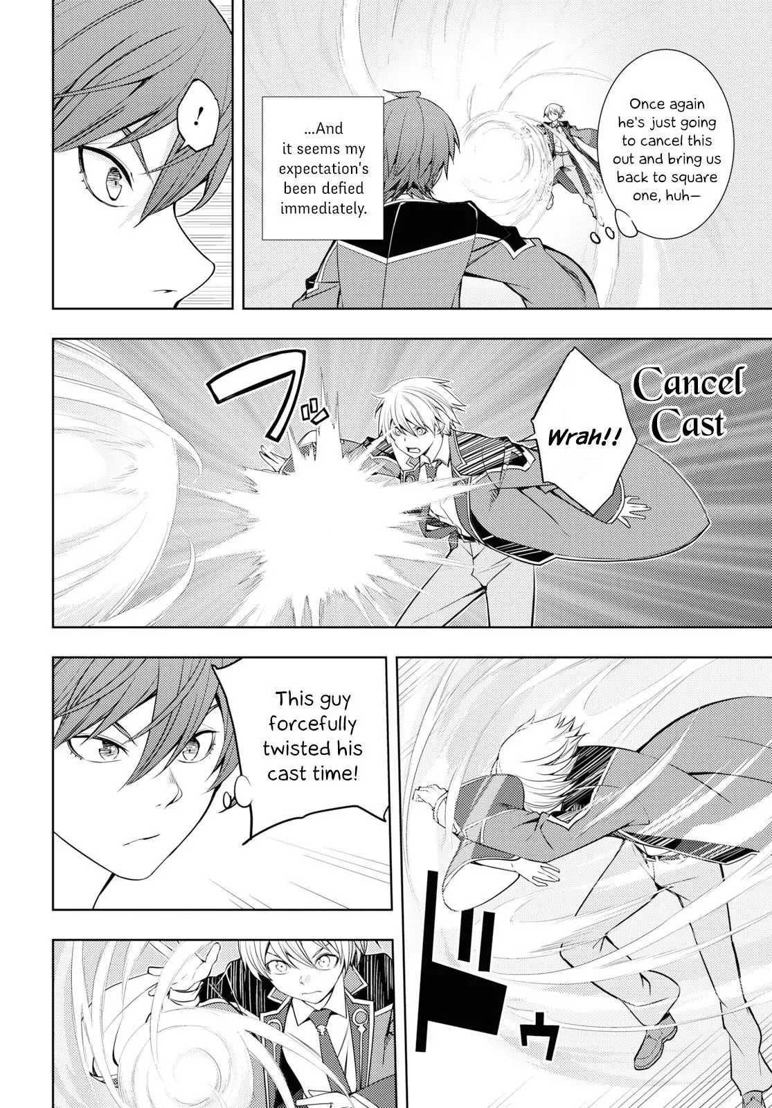 The Former Top 1s Sub Character Training Diary A Dedicated Player Is Currently Conquering Another World Chapter 14 - Page 10