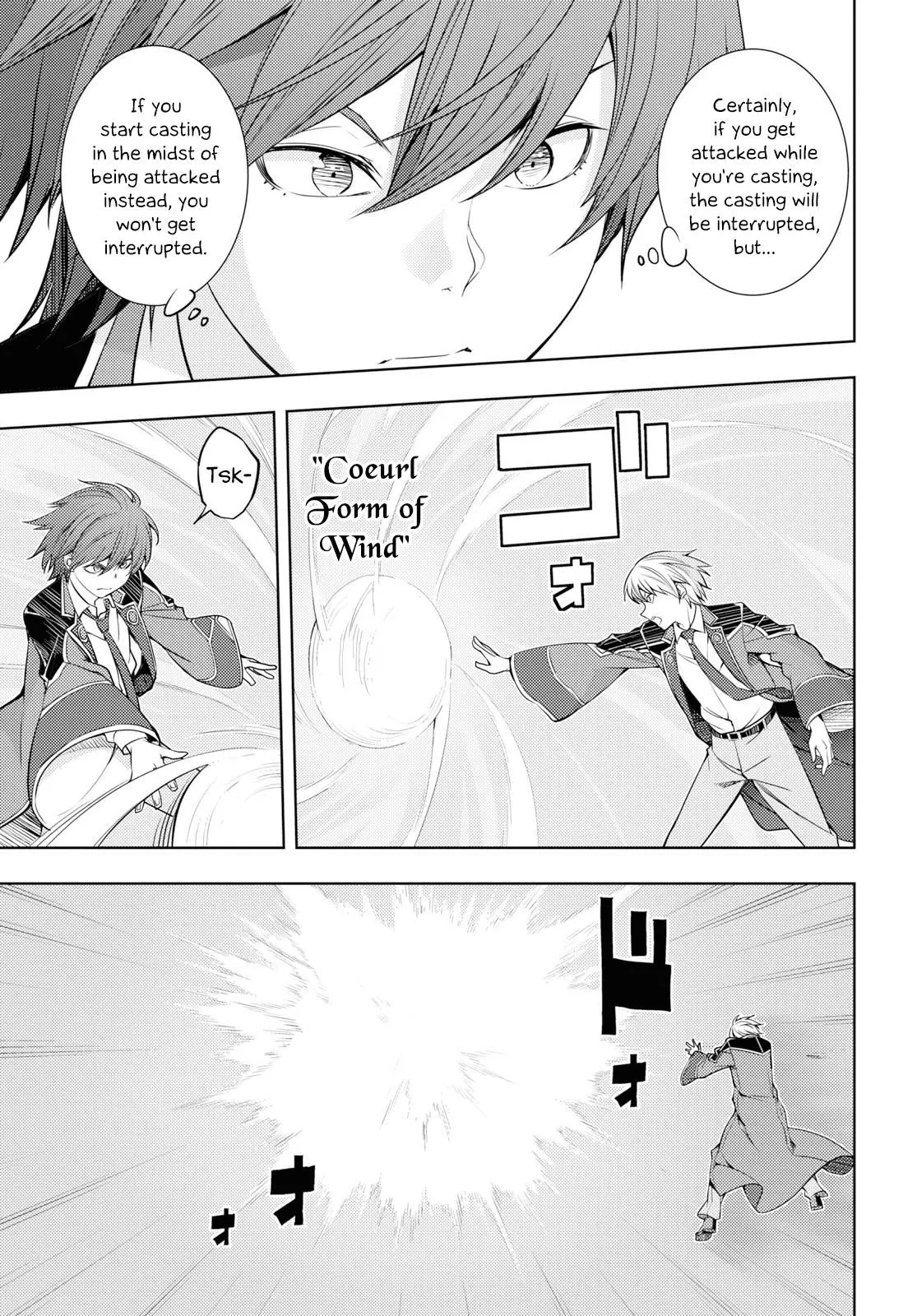 The Former Top 1s Sub Character Training Diary A Dedicated Player Is Currently Conquering Another World Chapter 14 - Page 11