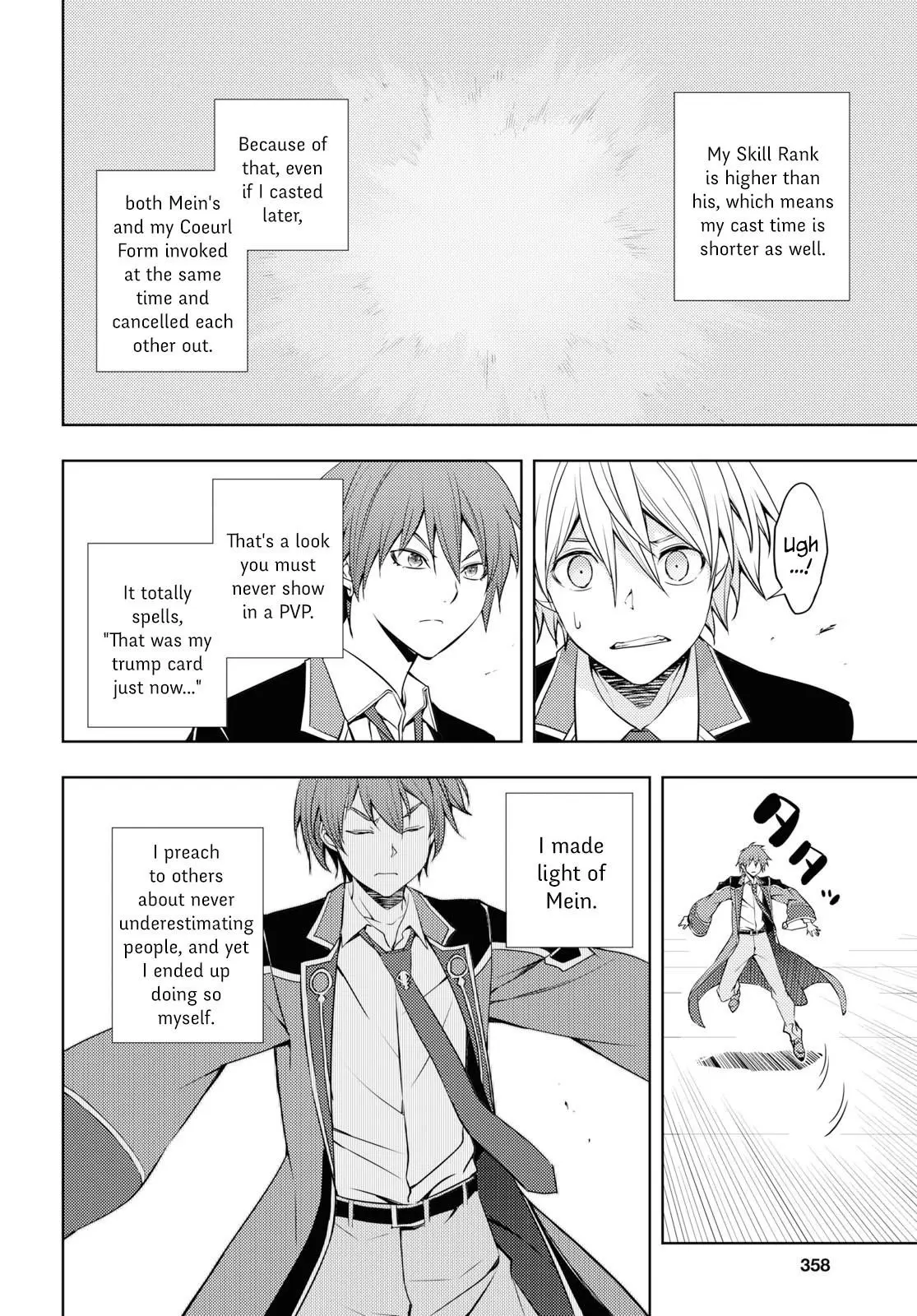 The Former Top 1s Sub Character Training Diary A Dedicated Player Is Currently Conquering Another World Chapter 14 - Page 12