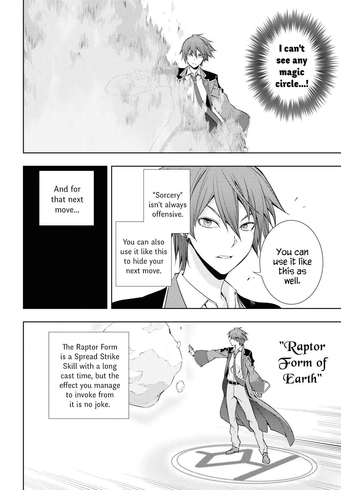 The Former Top 1s Sub Character Training Diary A Dedicated Player Is Currently Conquering Another World Chapter 14 - Page 16