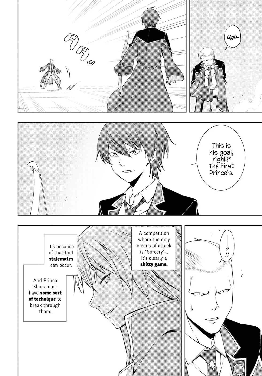 The Former Top 1s Sub Character Training Diary A Dedicated Player Is Currently Conquering Another World Chapter 14 - Page 2