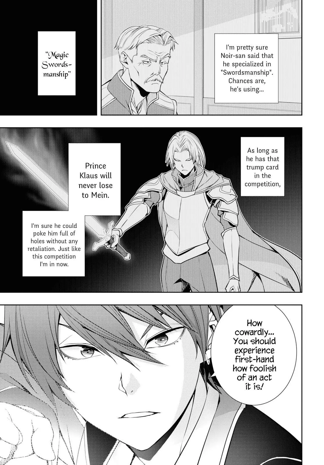 The Former Top 1s Sub Character Training Diary A Dedicated Player Is Currently Conquering Another World Chapter 14 - Page 3