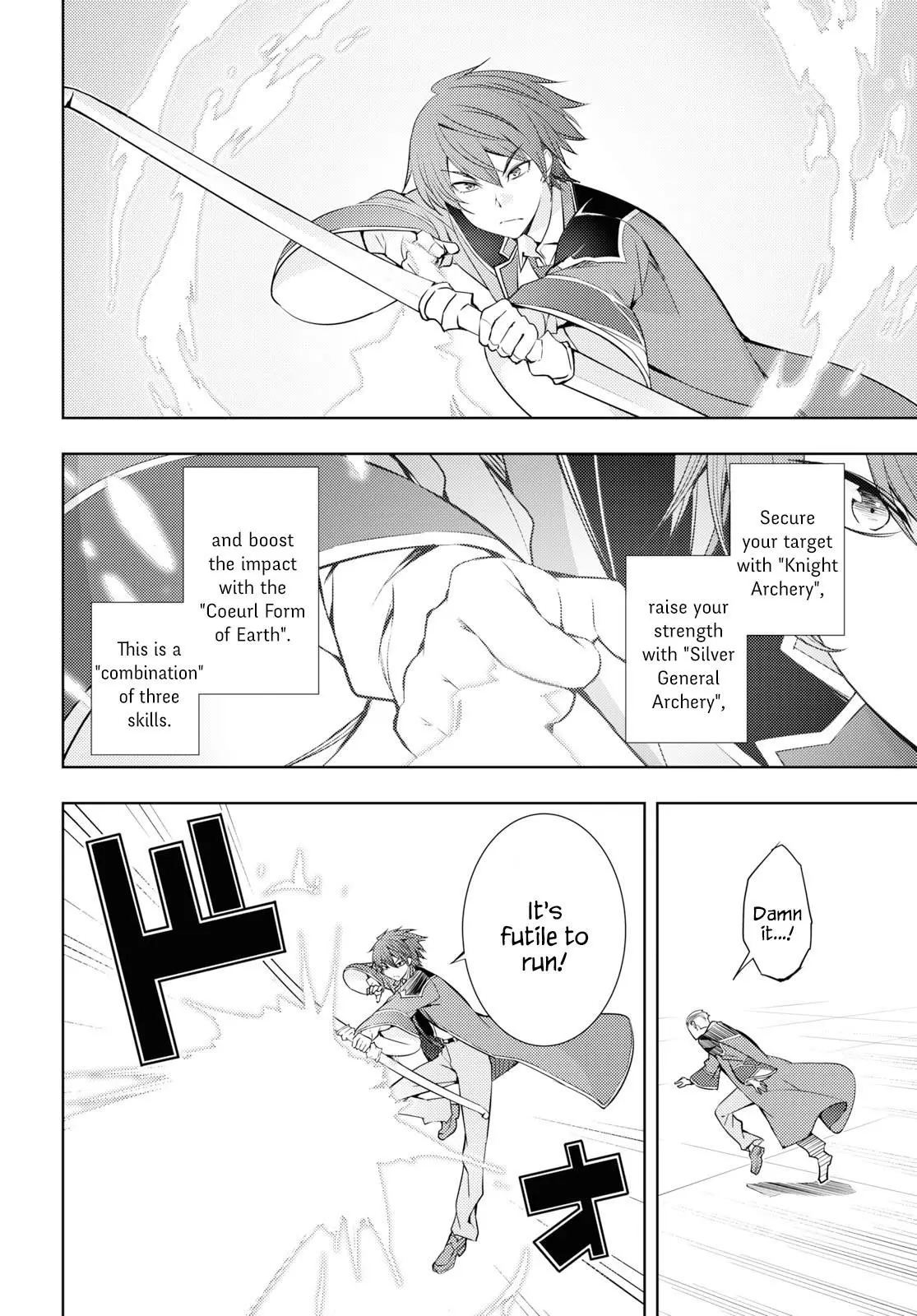 The Former Top 1s Sub Character Training Diary A Dedicated Player Is Currently Conquering Another World Chapter 14 - Page 4