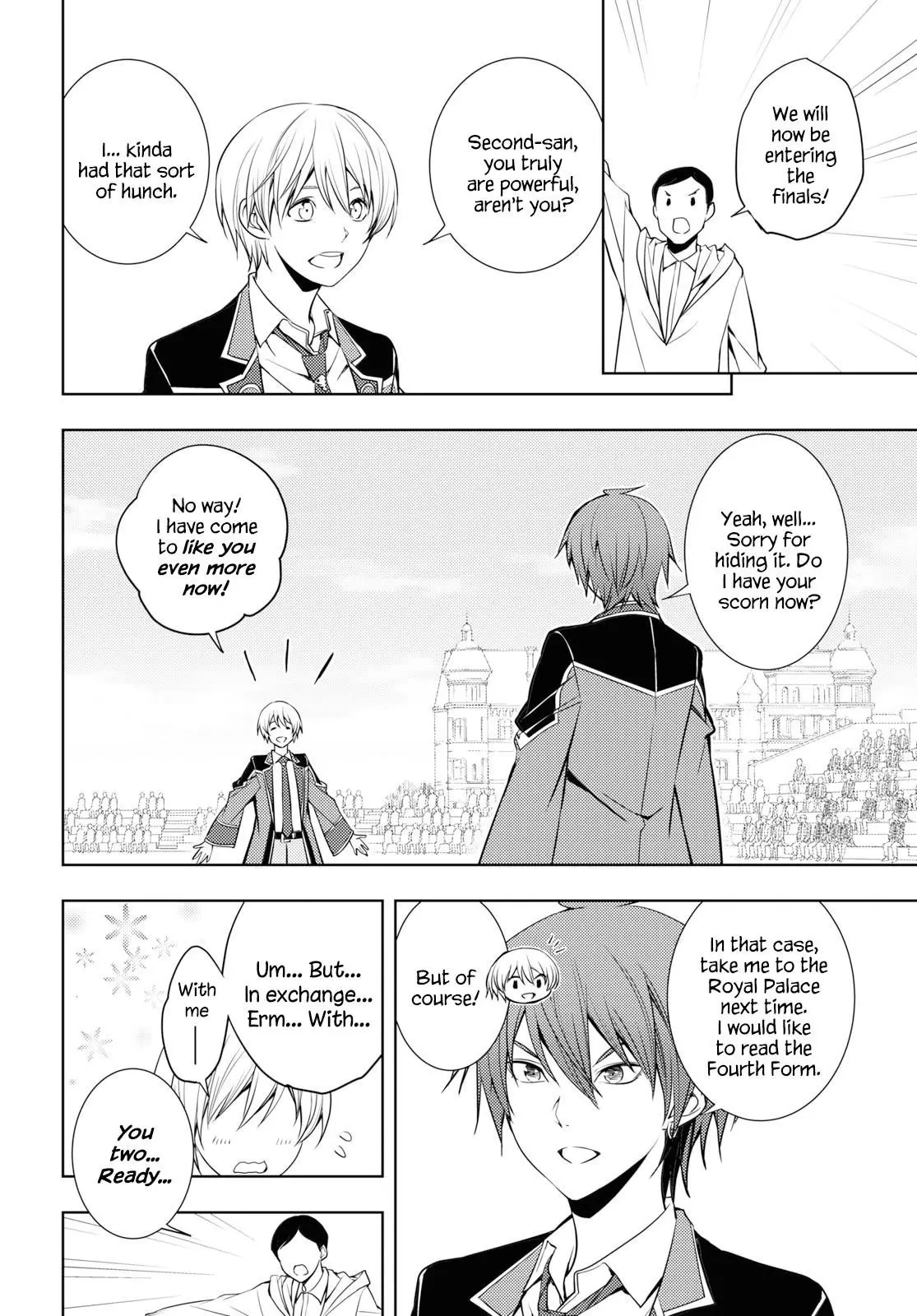 The Former Top 1s Sub Character Training Diary A Dedicated Player Is Currently Conquering Another World Chapter 14 - Page 8