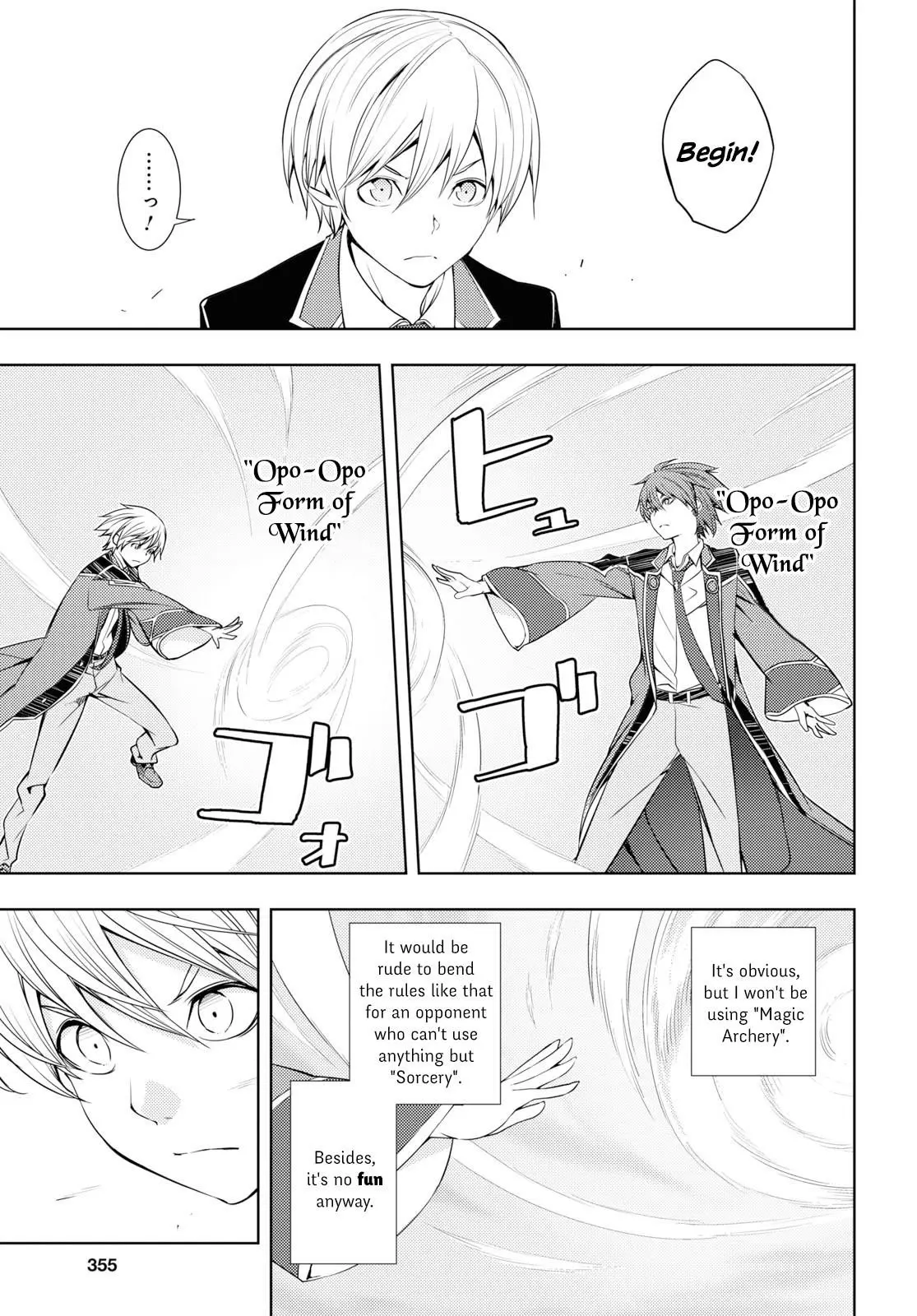 The Former Top 1s Sub Character Training Diary A Dedicated Player Is Currently Conquering Another World Chapter 14 - Page 9