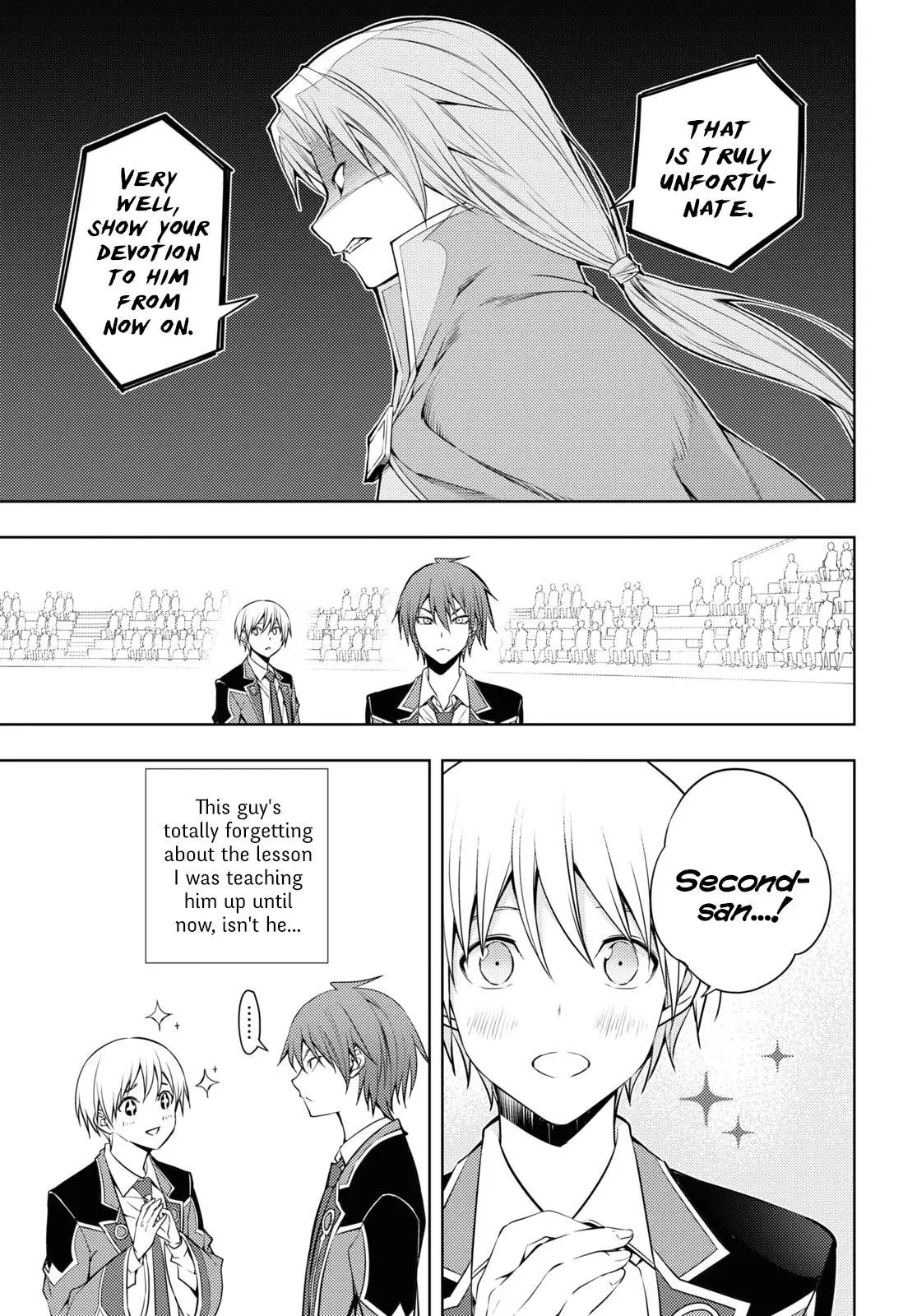 The Former Top 1s Sub Character Training Diary A Dedicated Player Is Currently Conquering Another World Chapter 15 - Page 11