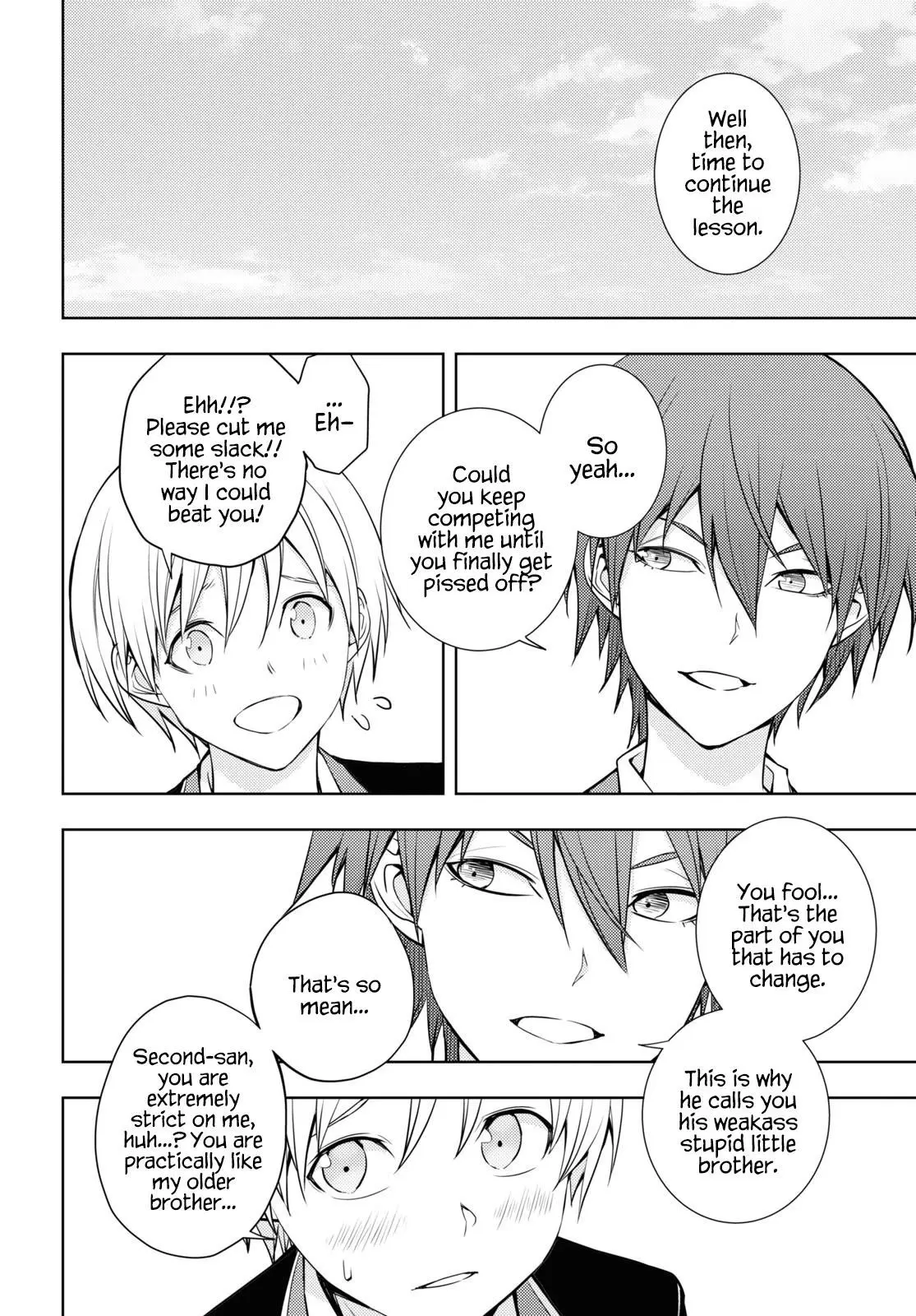 The Former Top 1s Sub Character Training Diary A Dedicated Player Is Currently Conquering Another World Chapter 15 - Page 12