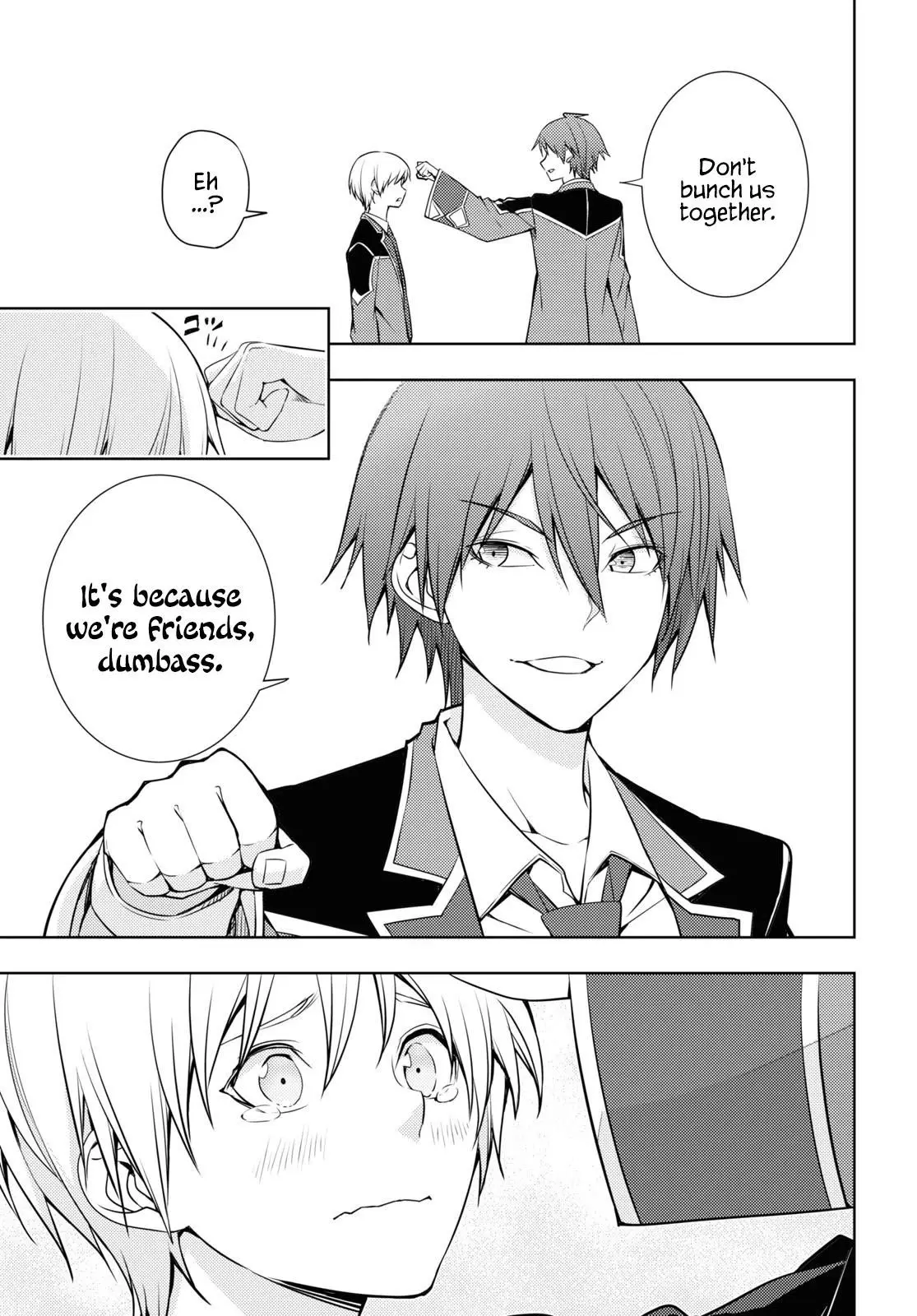 The Former Top 1s Sub Character Training Diary A Dedicated Player Is Currently Conquering Another World Chapter 15 - Page 13