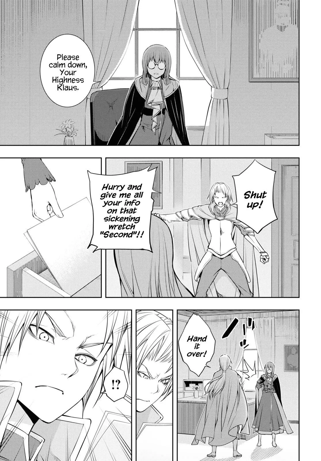 The Former Top 1s Sub Character Training Diary A Dedicated Player Is Currently Conquering Another World Chapter 15 - Page 15