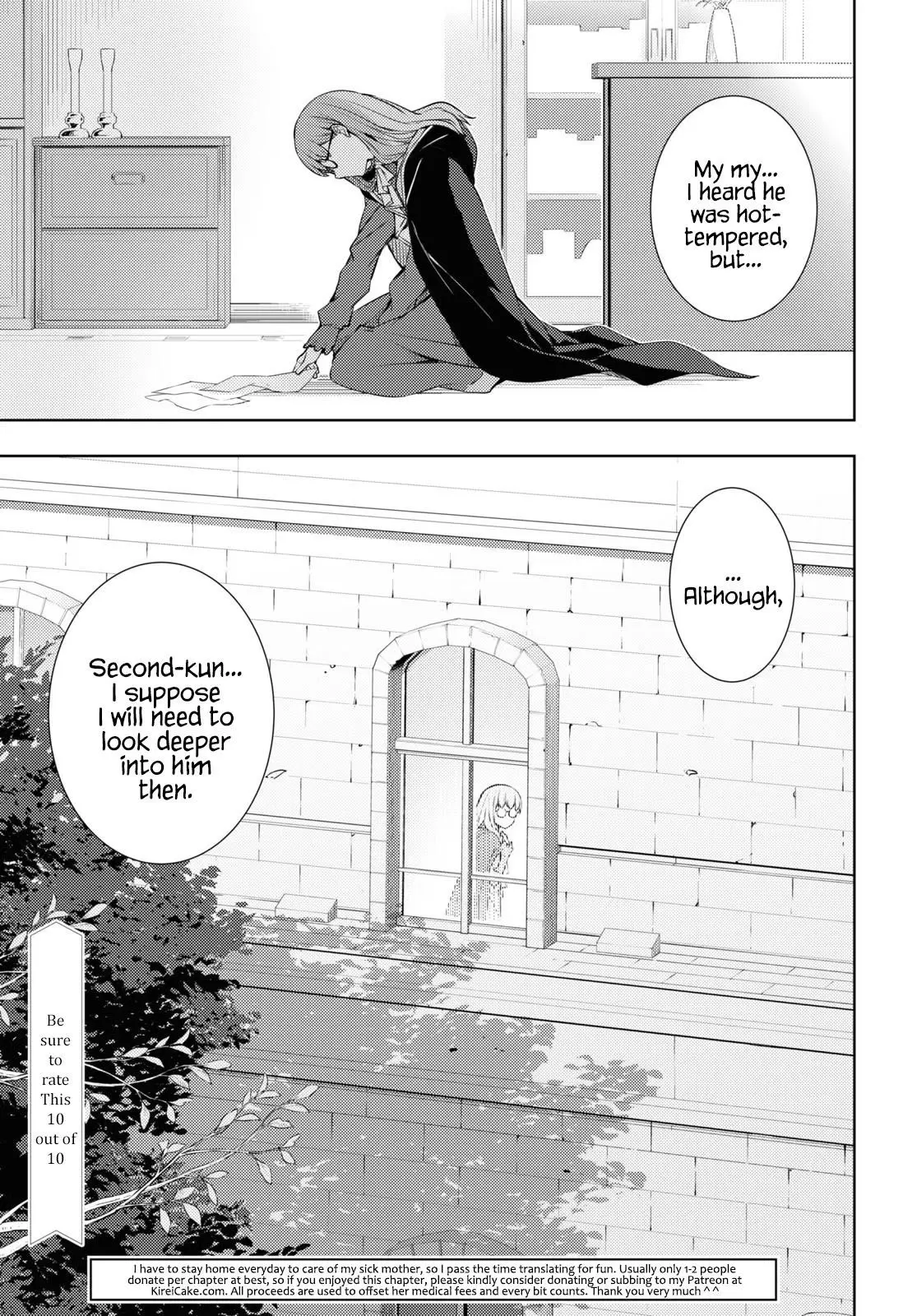 The Former Top 1s Sub Character Training Diary A Dedicated Player Is Currently Conquering Another World Chapter 15 - Page 17