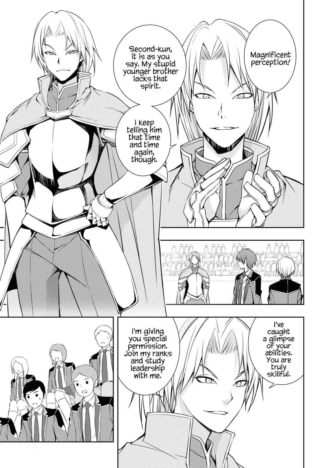 The Former Top 1s Sub Character Training Diary A Dedicated Player Is Currently Conquering Another World Chapter 15 - Page 3
