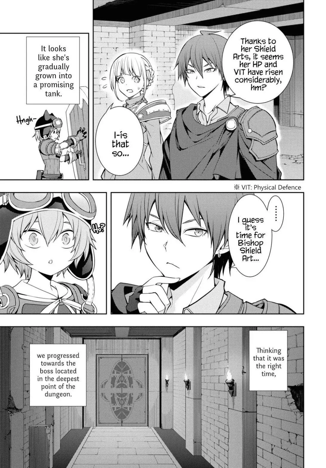 The Former Top 1s Sub Character Training Diary A Dedicated Player Is Currently Conquering Another World Chapter 16 - Page 11