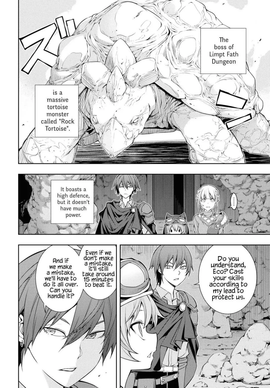 The Former Top 1s Sub Character Training Diary A Dedicated Player Is Currently Conquering Another World Chapter 16 - Page 12