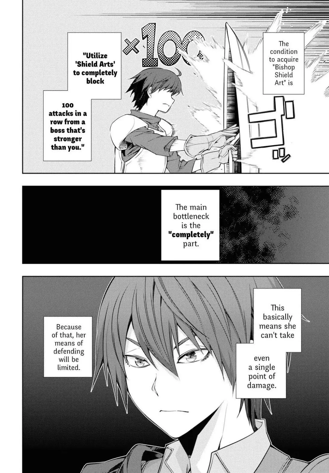 The Former Top 1s Sub Character Training Diary A Dedicated Player Is Currently Conquering Another World Chapter 16 - Page 14