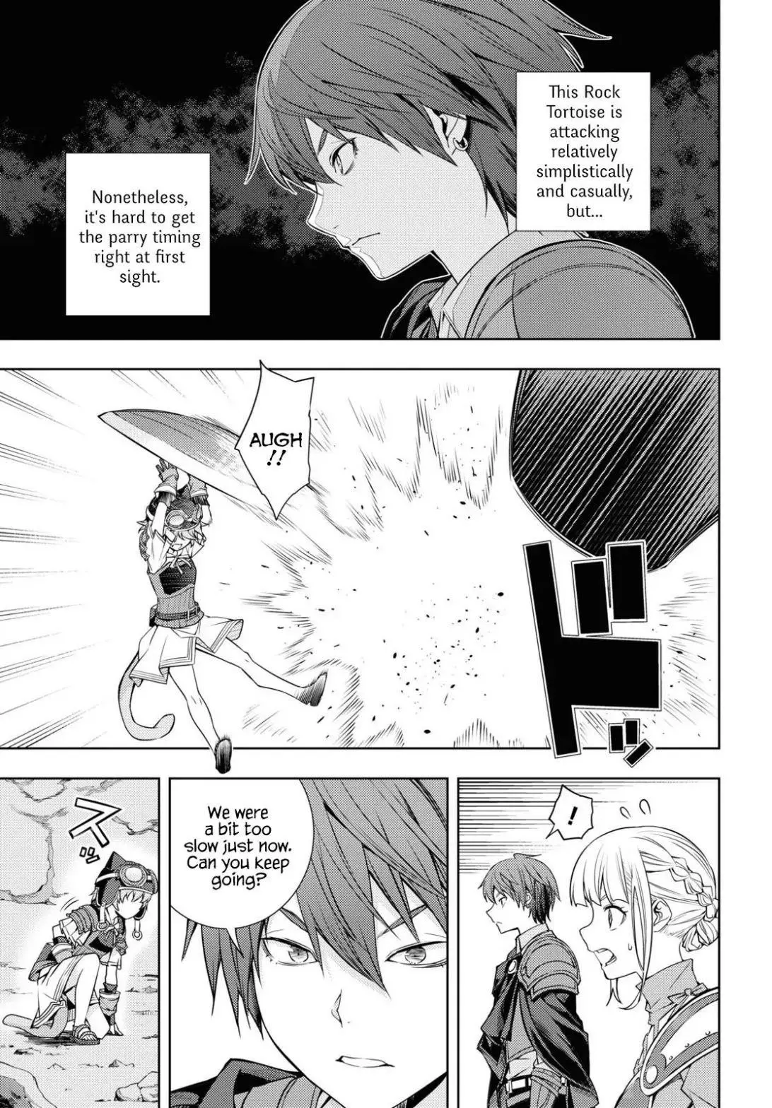 The Former Top 1s Sub Character Training Diary A Dedicated Player Is Currently Conquering Another World Chapter 16 - Page 17