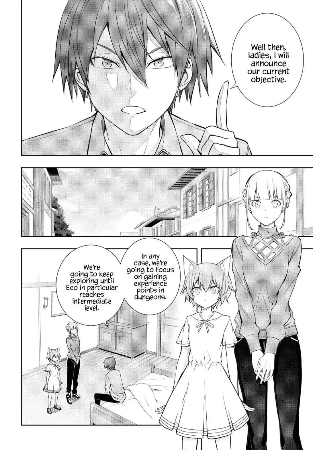 The Former Top 1s Sub Character Training Diary A Dedicated Player Is Currently Conquering Another World Chapter 16 - Page 2