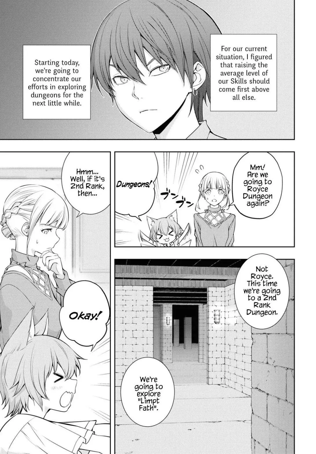 The Former Top 1s Sub Character Training Diary A Dedicated Player Is Currently Conquering Another World Chapter 16 - Page 3