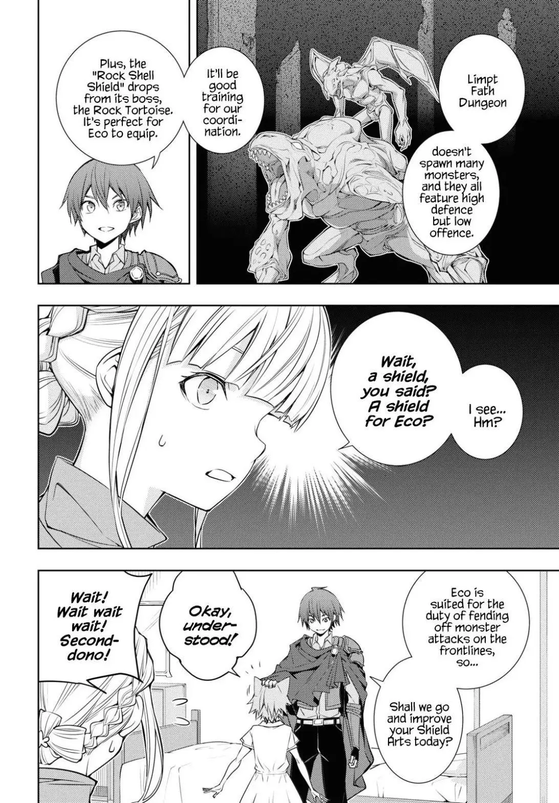 The Former Top 1s Sub Character Training Diary A Dedicated Player Is Currently Conquering Another World Chapter 16 - Page 4