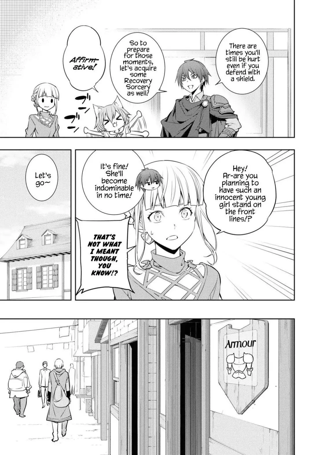 The Former Top 1s Sub Character Training Diary A Dedicated Player Is Currently Conquering Another World Chapter 16 - Page 5