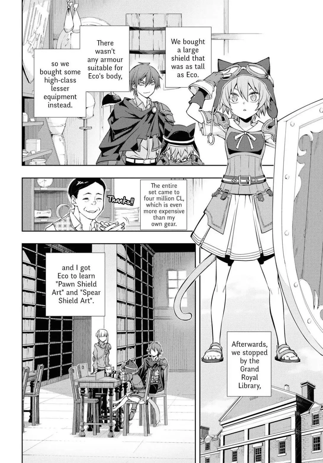 The Former Top 1s Sub Character Training Diary A Dedicated Player Is Currently Conquering Another World Chapter 16 - Page 6