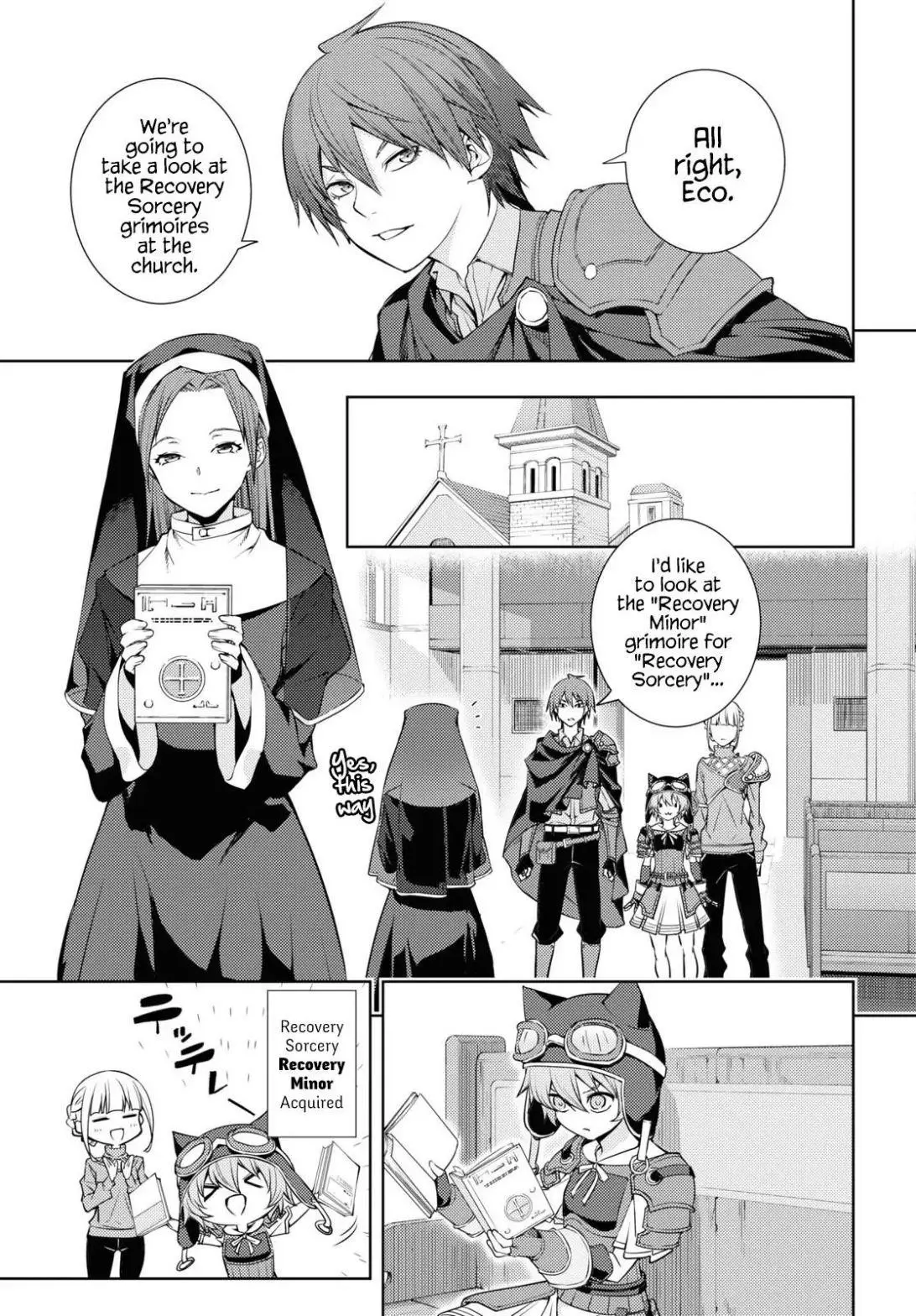 The Former Top 1s Sub Character Training Diary A Dedicated Player Is Currently Conquering Another World Chapter 16 - Page 7