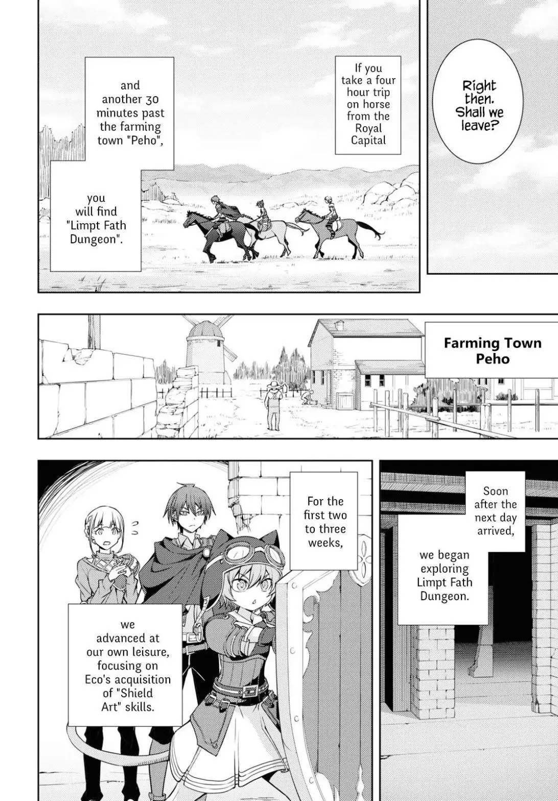 The Former Top 1s Sub Character Training Diary A Dedicated Player Is Currently Conquering Another World Chapter 16 - Page 8